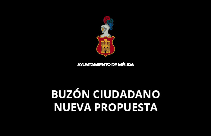 nueva propuesta buzon