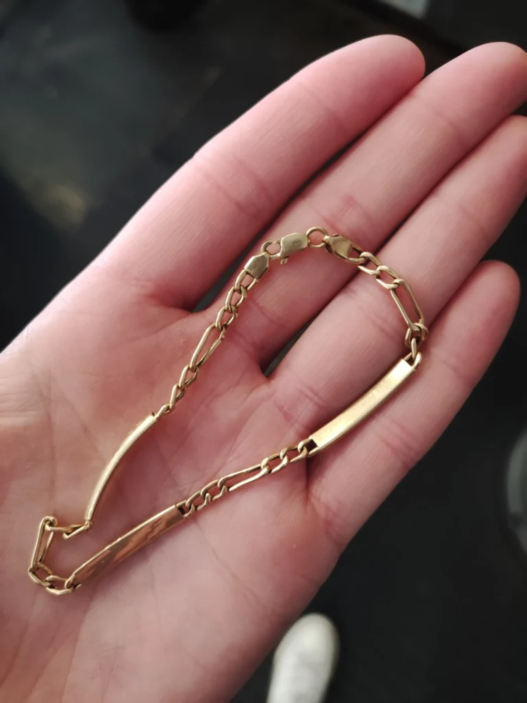Cadena de oro img